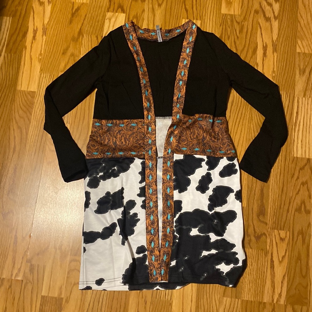 New Cardigan Size XS